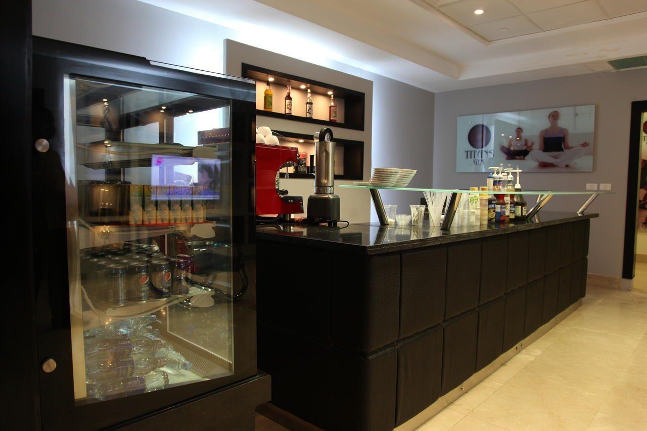 Helnan Landmark Hotel Cairo Ngoại thất bức ảnh
