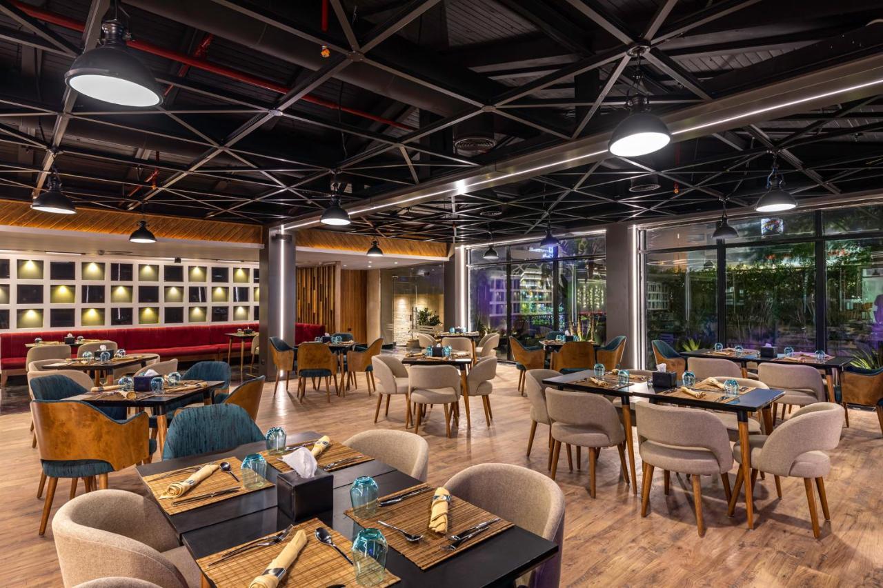 Helnan Landmark Hotel Cairo Ngoại thất bức ảnh