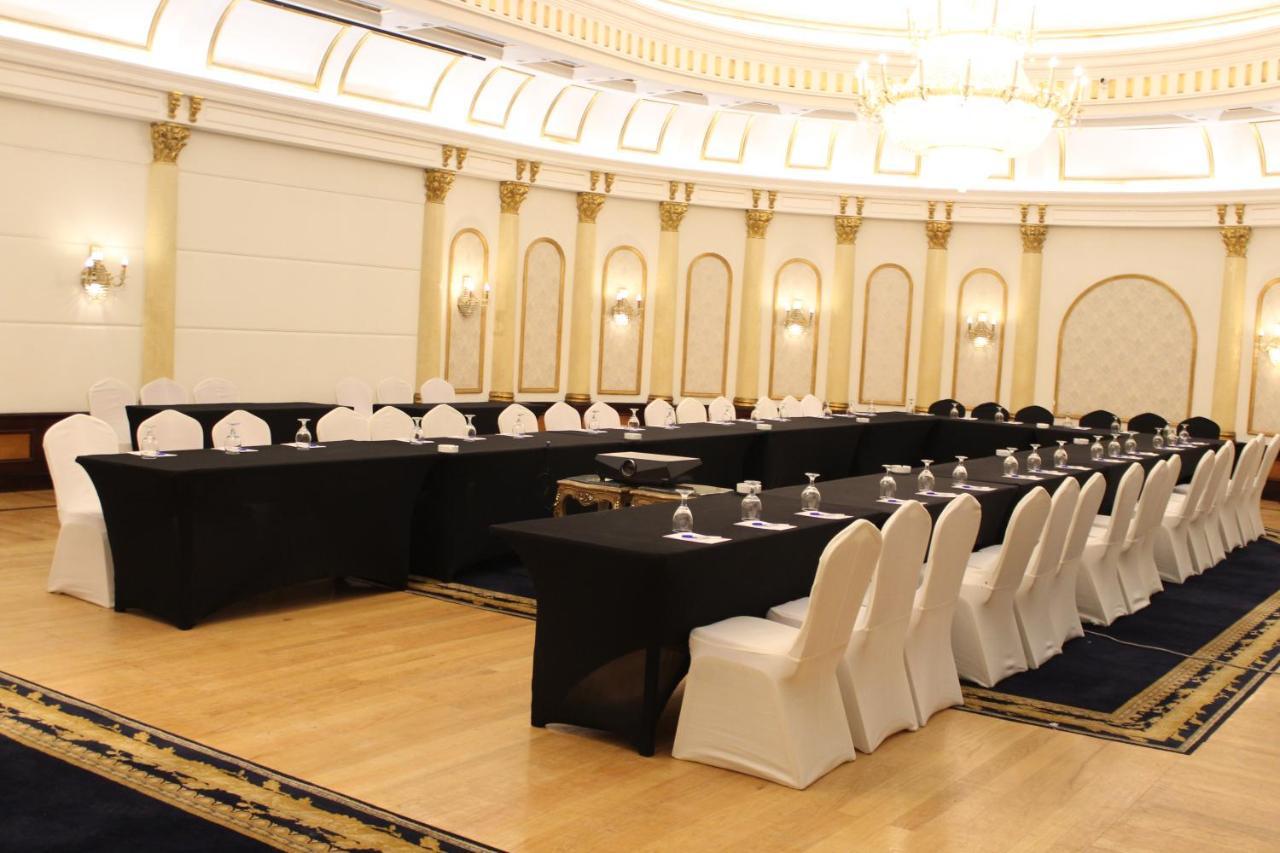 Helnan Landmark Hotel Cairo Ngoại thất bức ảnh