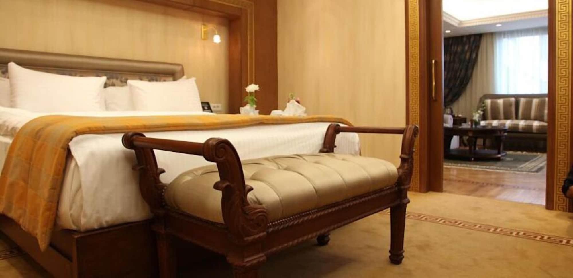 Helnan Landmark Hotel Cairo Ngoại thất bức ảnh