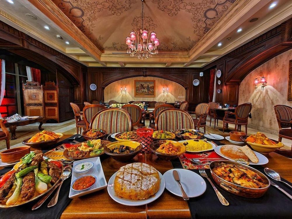 Helnan Landmark Hotel Cairo Ngoại thất bức ảnh