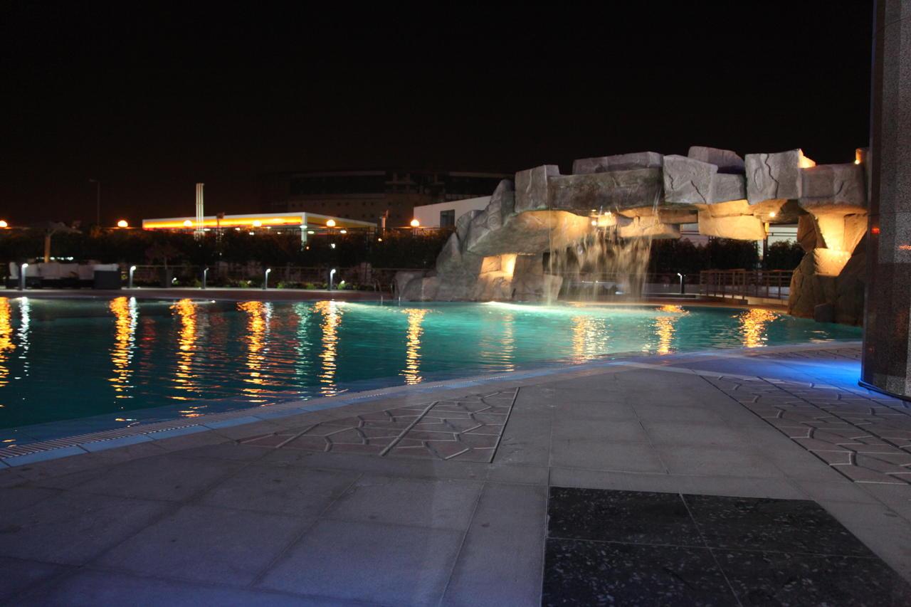 Helnan Landmark Hotel Cairo Ngoại thất bức ảnh