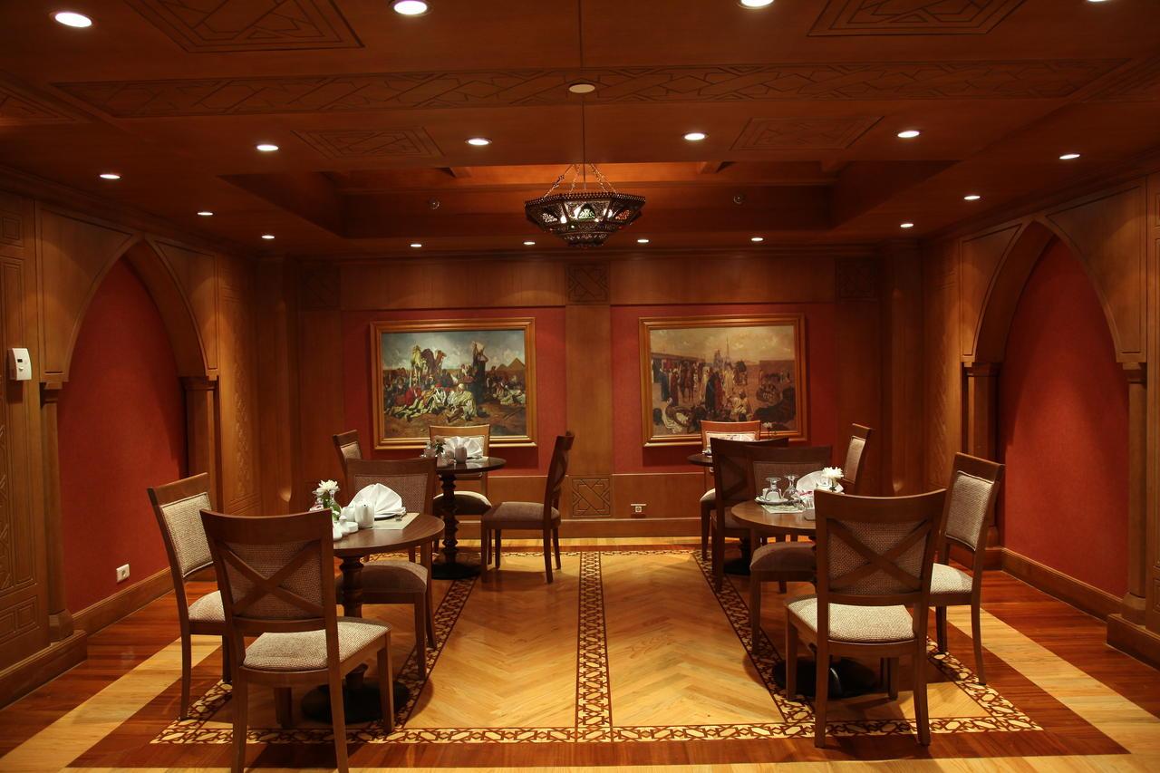 Helnan Landmark Hotel Cairo Ngoại thất bức ảnh