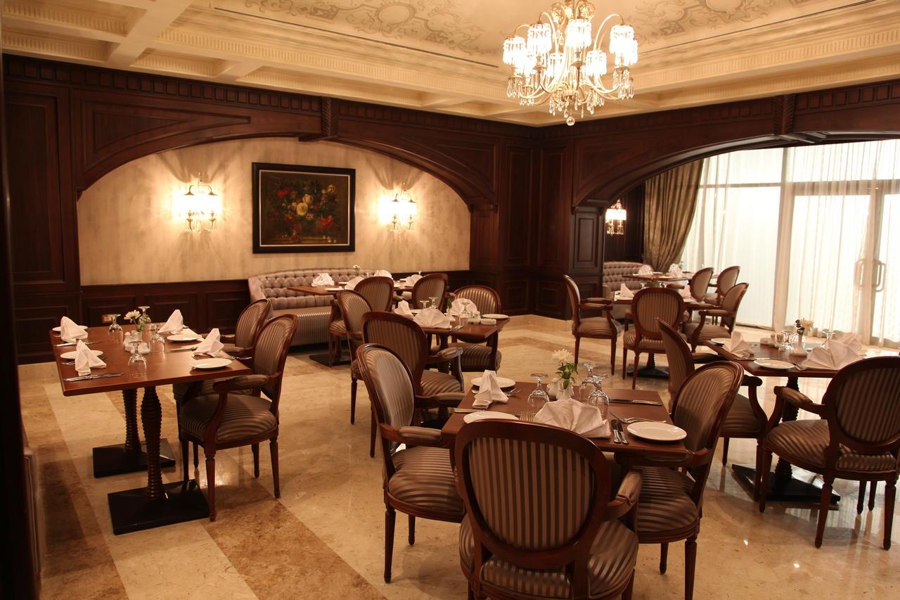 Helnan Landmark Hotel Cairo Ngoại thất bức ảnh