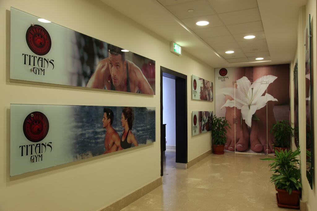 Helnan Landmark Hotel Cairo Ngoại thất bức ảnh