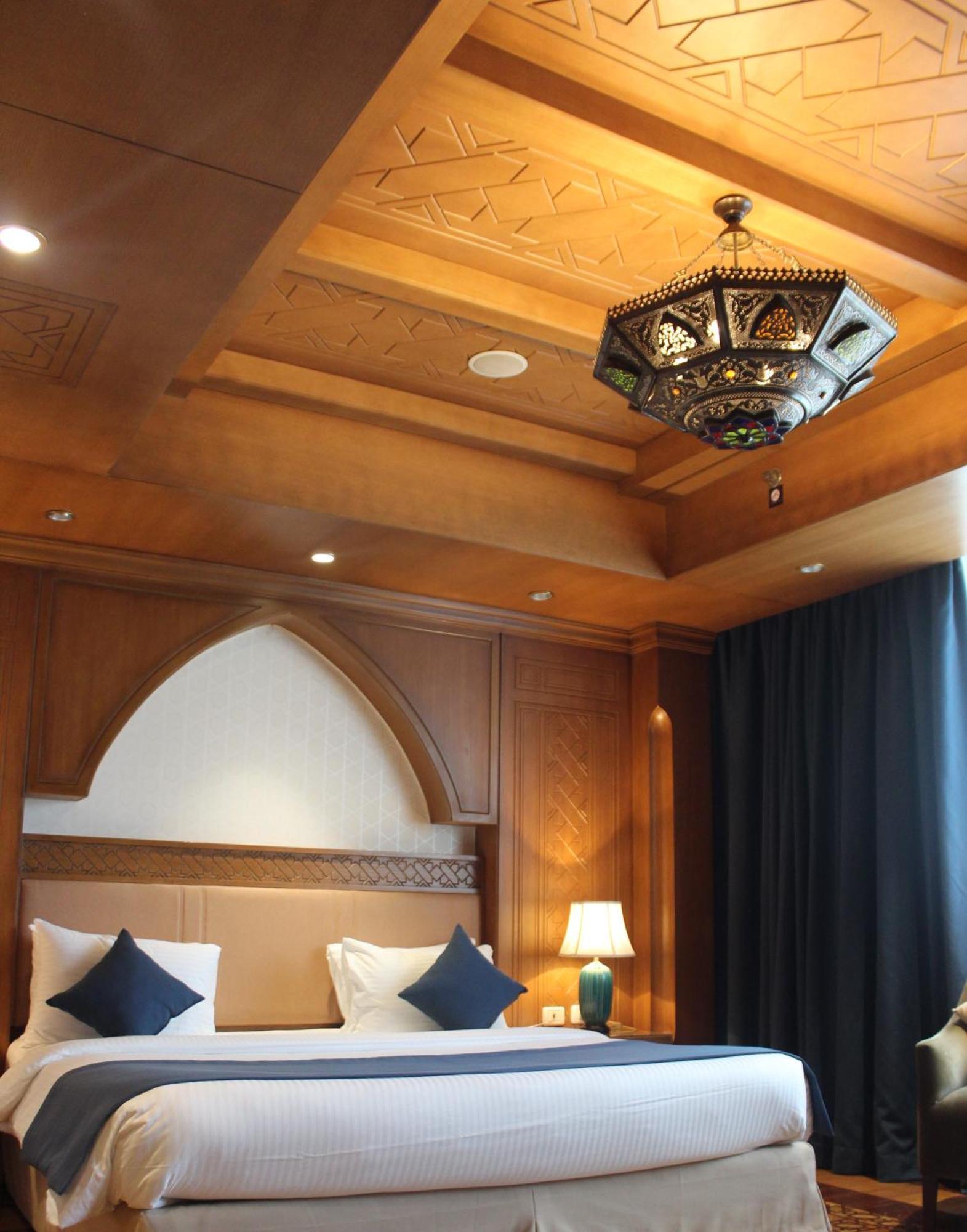 Helnan Landmark Hotel Cairo Ngoại thất bức ảnh
