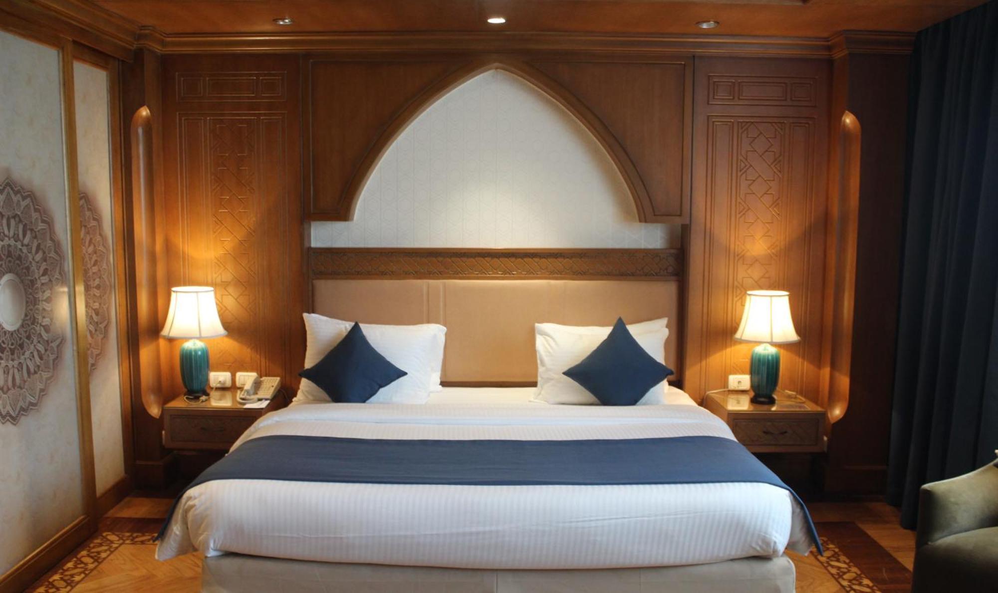 Helnan Landmark Hotel Cairo Ngoại thất bức ảnh