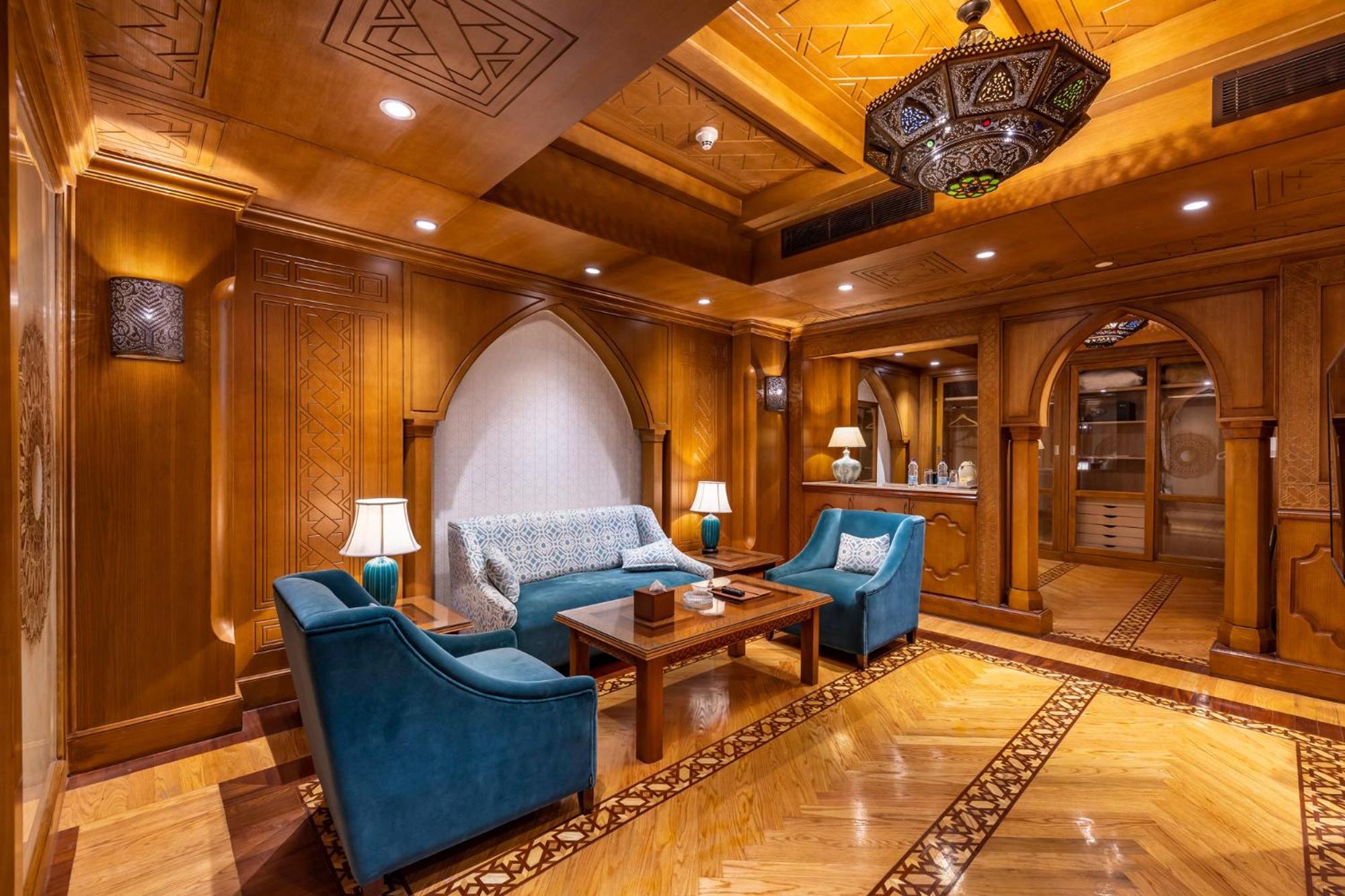 Helnan Landmark Hotel Cairo Ngoại thất bức ảnh