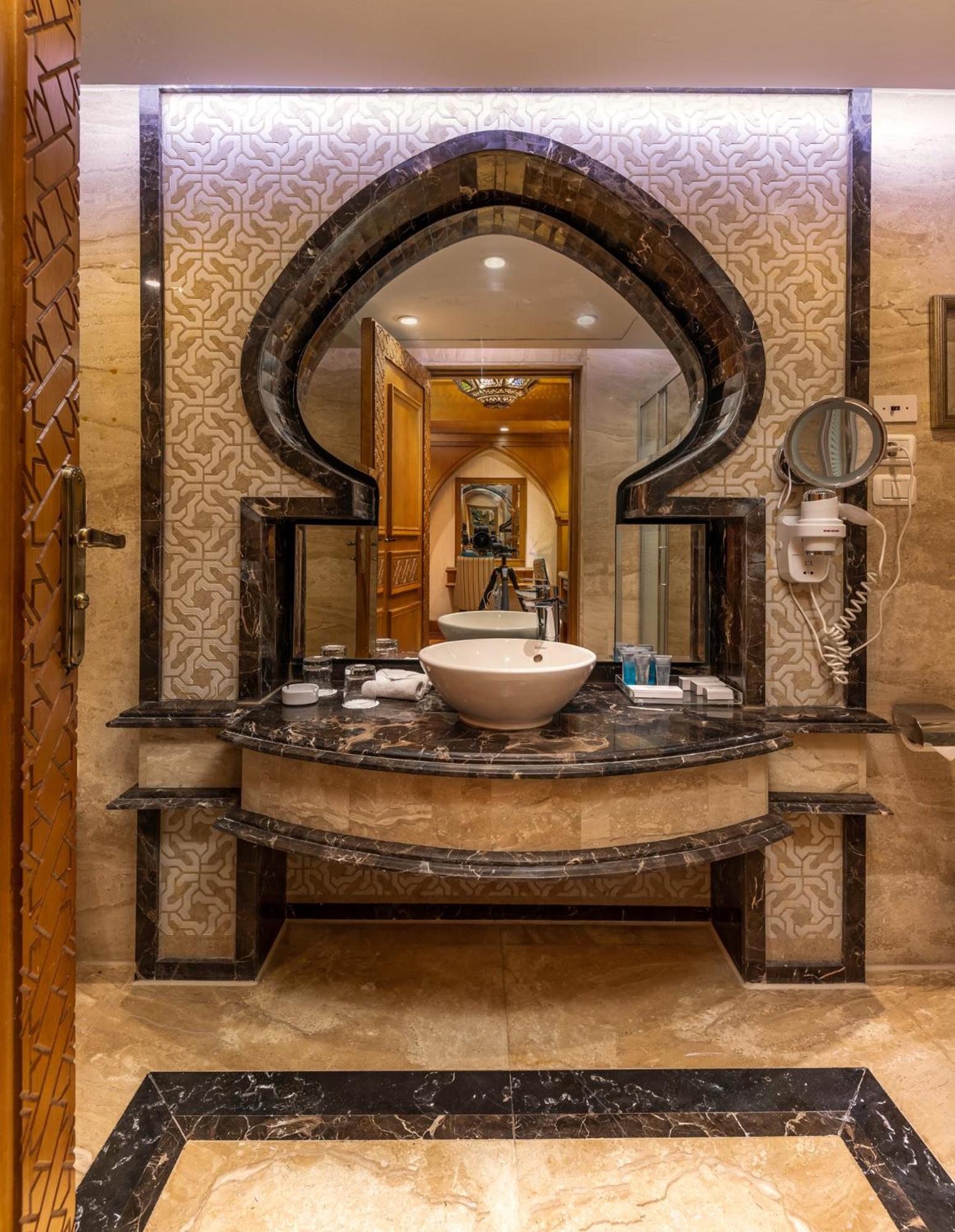 Helnan Landmark Hotel Cairo Ngoại thất bức ảnh