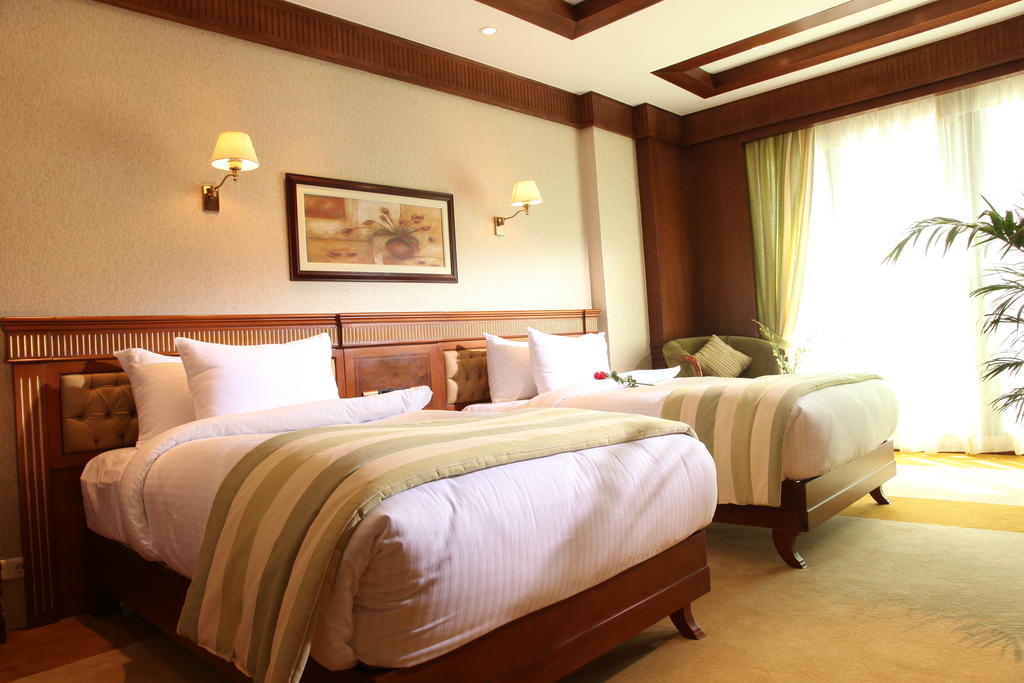 Helnan Landmark Hotel Cairo Phòng bức ảnh
