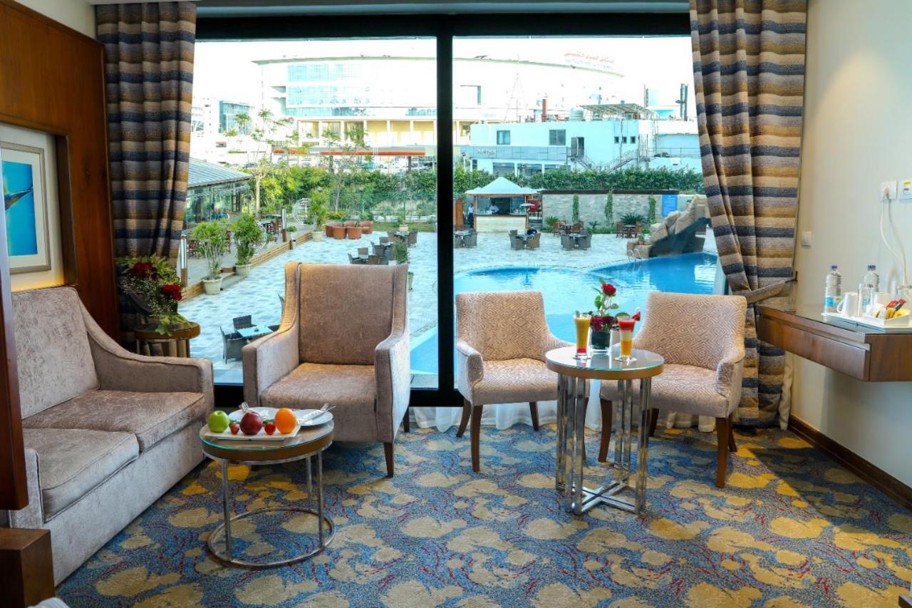 Helnan Landmark Hotel Cairo Ngoại thất bức ảnh