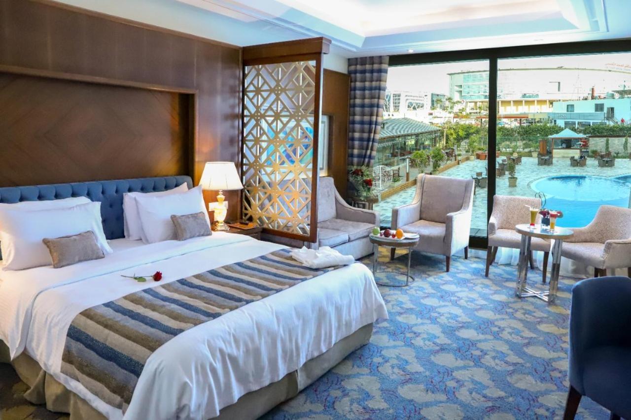 Helnan Landmark Hotel Cairo Ngoại thất bức ảnh