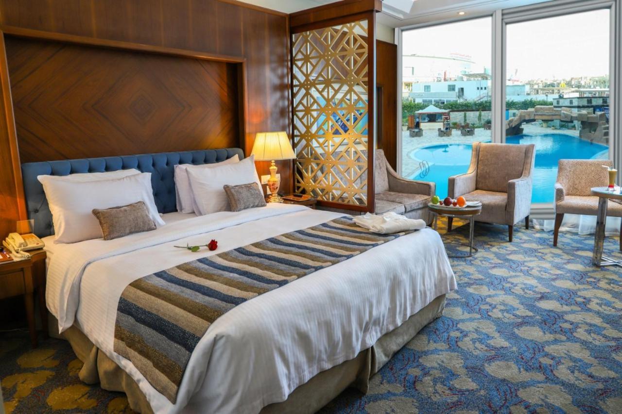 Helnan Landmark Hotel Cairo Ngoại thất bức ảnh