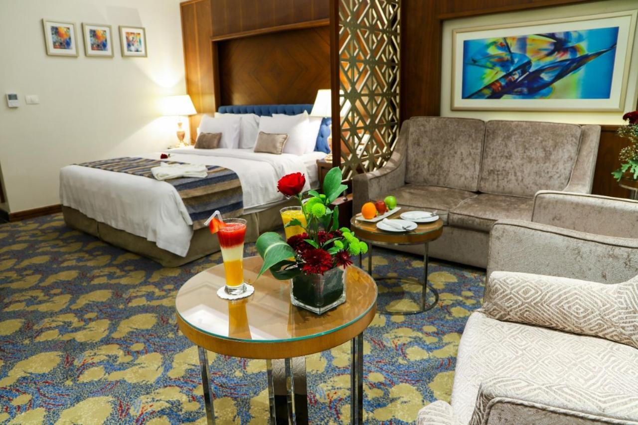 Helnan Landmark Hotel Cairo Ngoại thất bức ảnh
